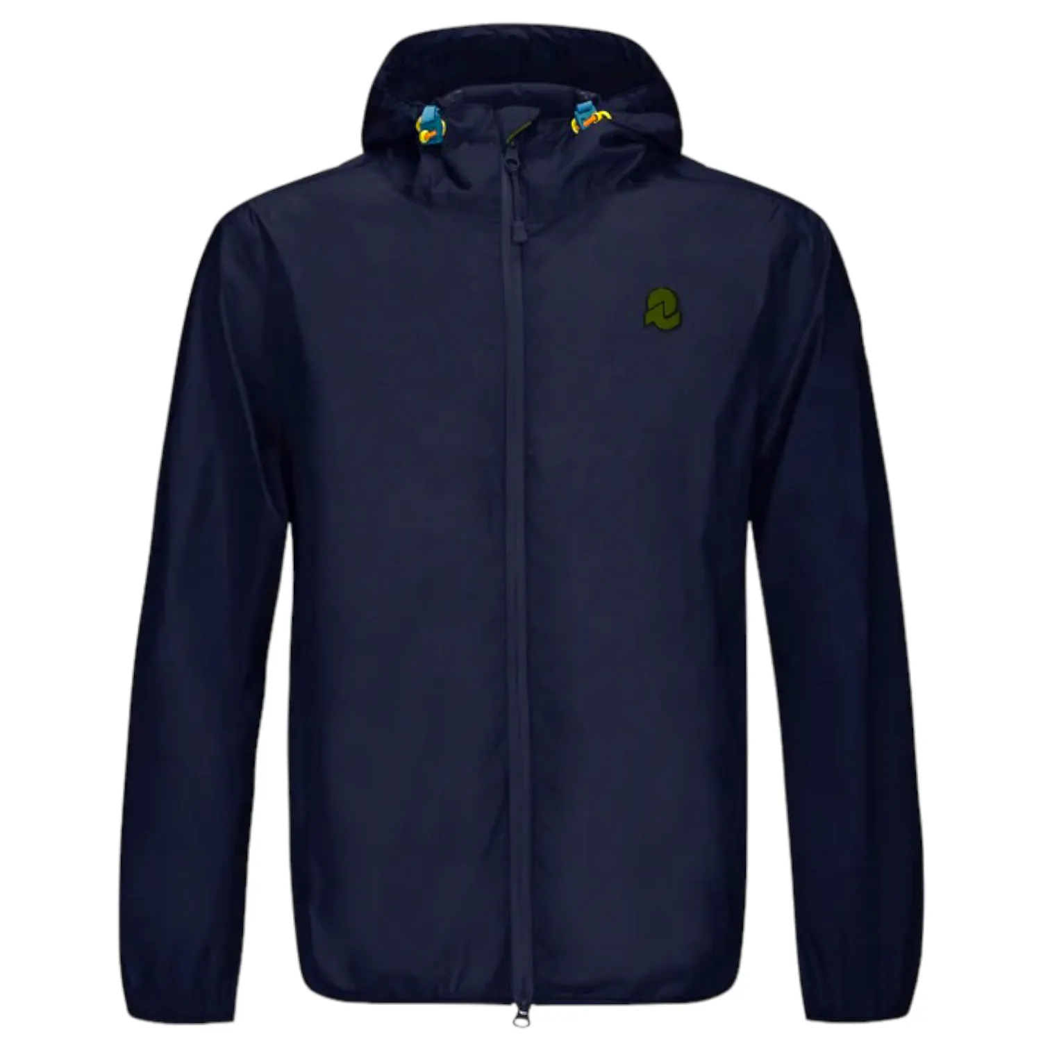 Invicta  ---------    ------------ giacca antivento uomo - blu