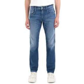 Jeans Anbass Medium Blue