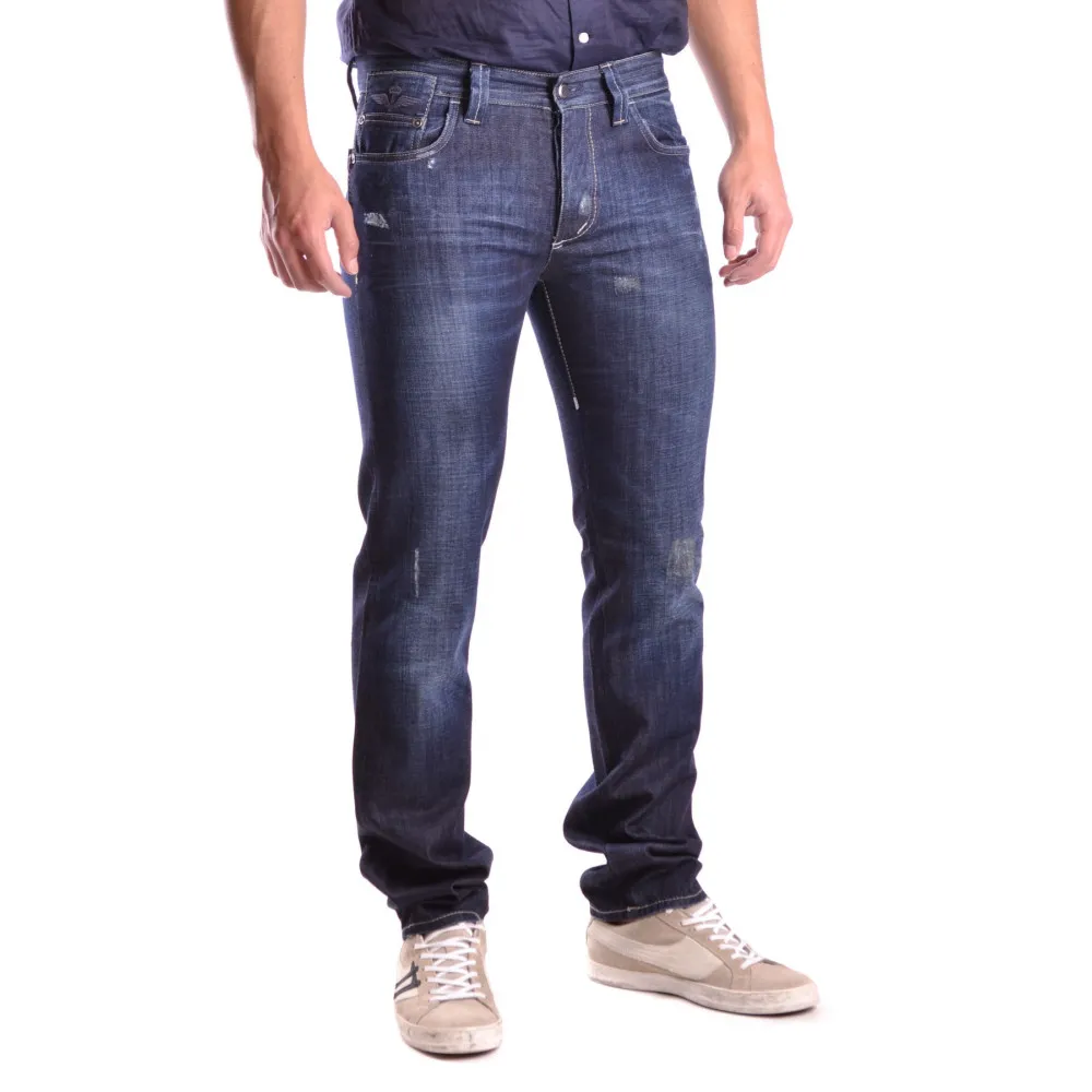 Jeans Dekker blu