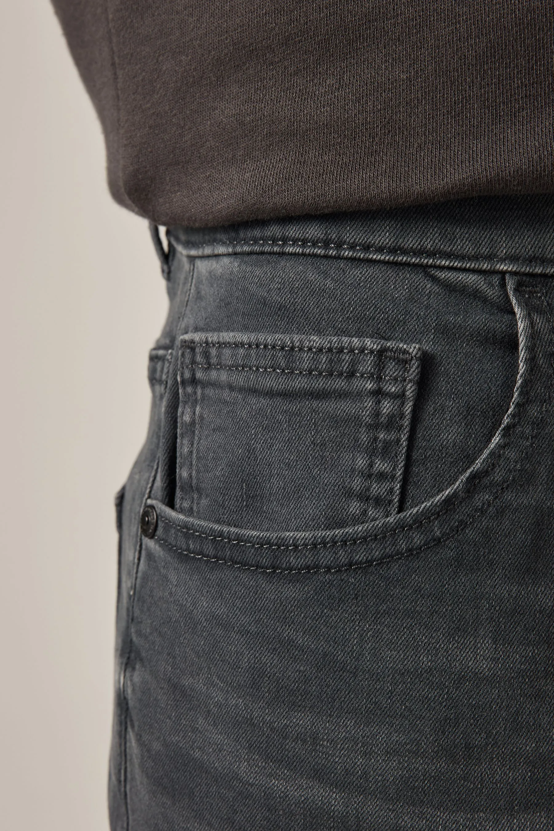 Jeans elasticizzati classiche    