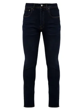 Jeans Uomo Frank DK Denim Blu