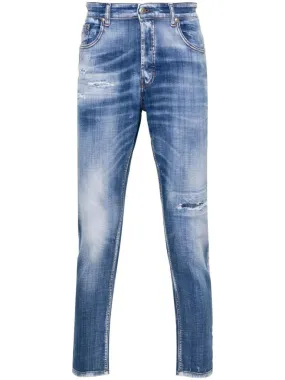 john richmond 'Bevory' jeans