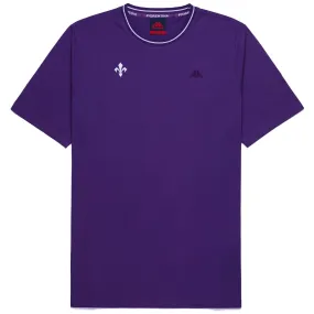 LUC FIORENTINA VIOLET INDIGO-WHITE