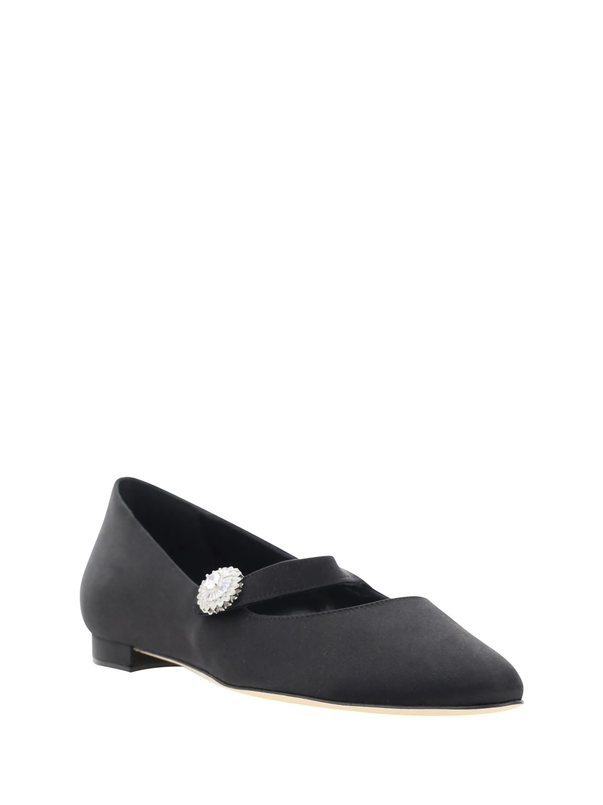     MANOLO BLAHNIK  Ballerine Mary Jane