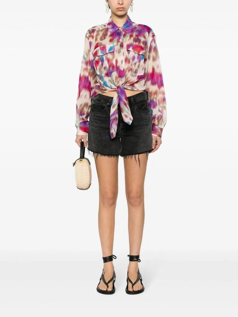 marant étoile Blusa a fantasia