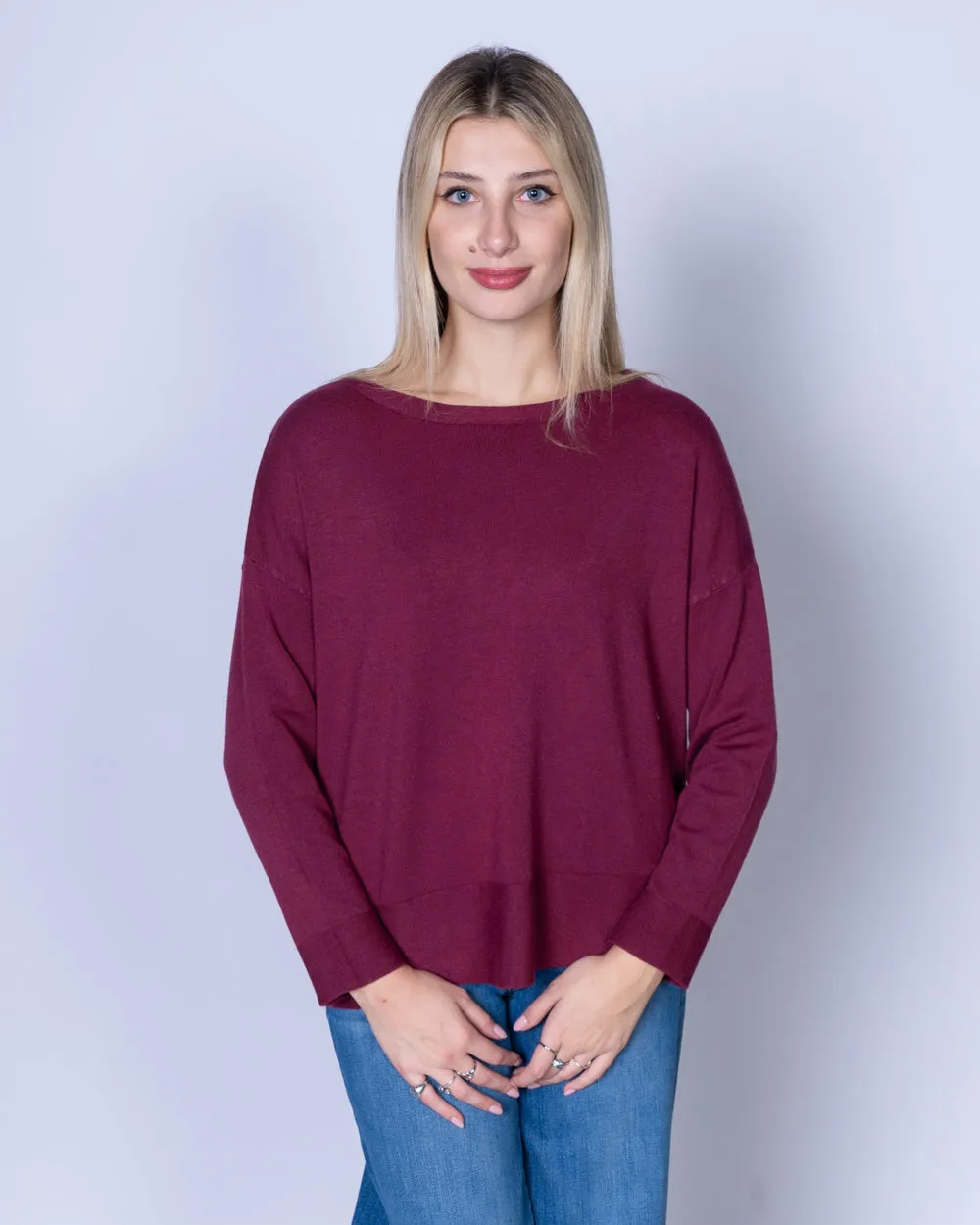 MAXI MAGLIA DESIREE BAROLO