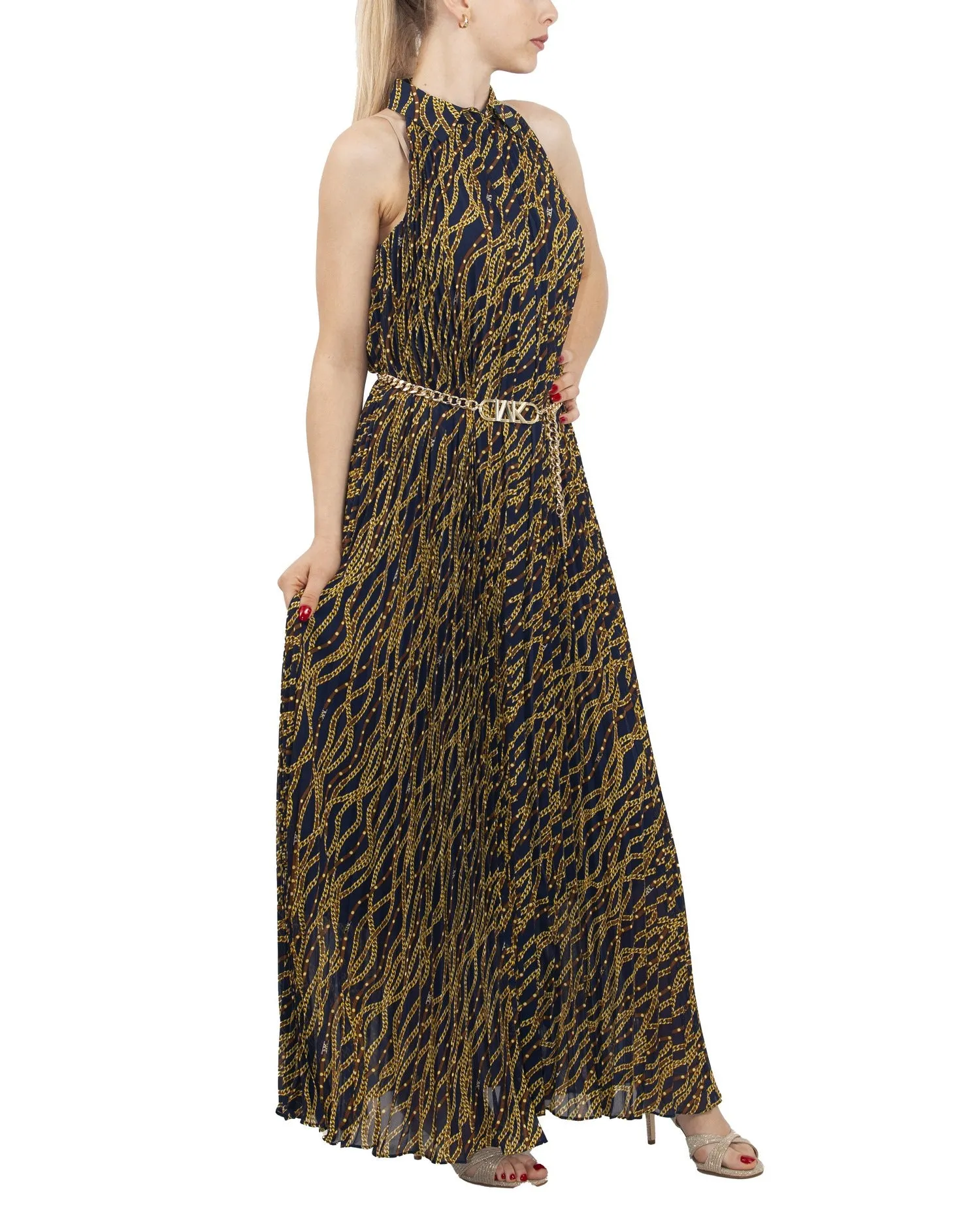 michael kors vestito ms381ot8ev  