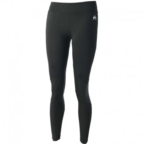 MICO PANTALONE ELASTICIZZATO WOMAN - X-PERFORMANCE RUN NERO