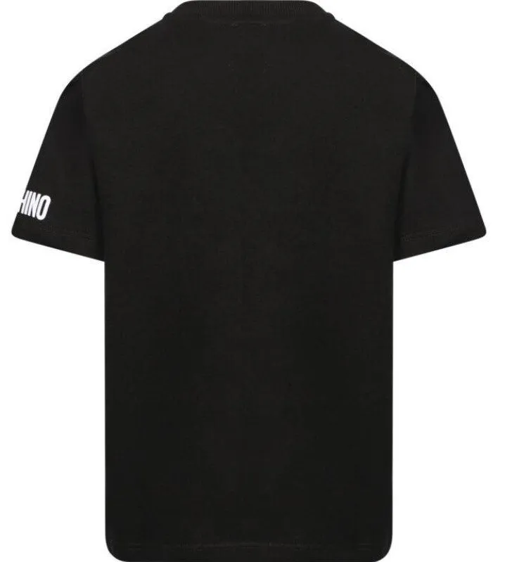 Moschino T-shirt T-SHIRT M/M UNISEX HWM02L