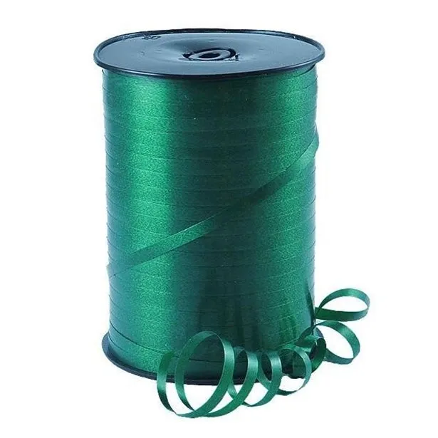 Nastro regalo Hong Kong verde giada 500m