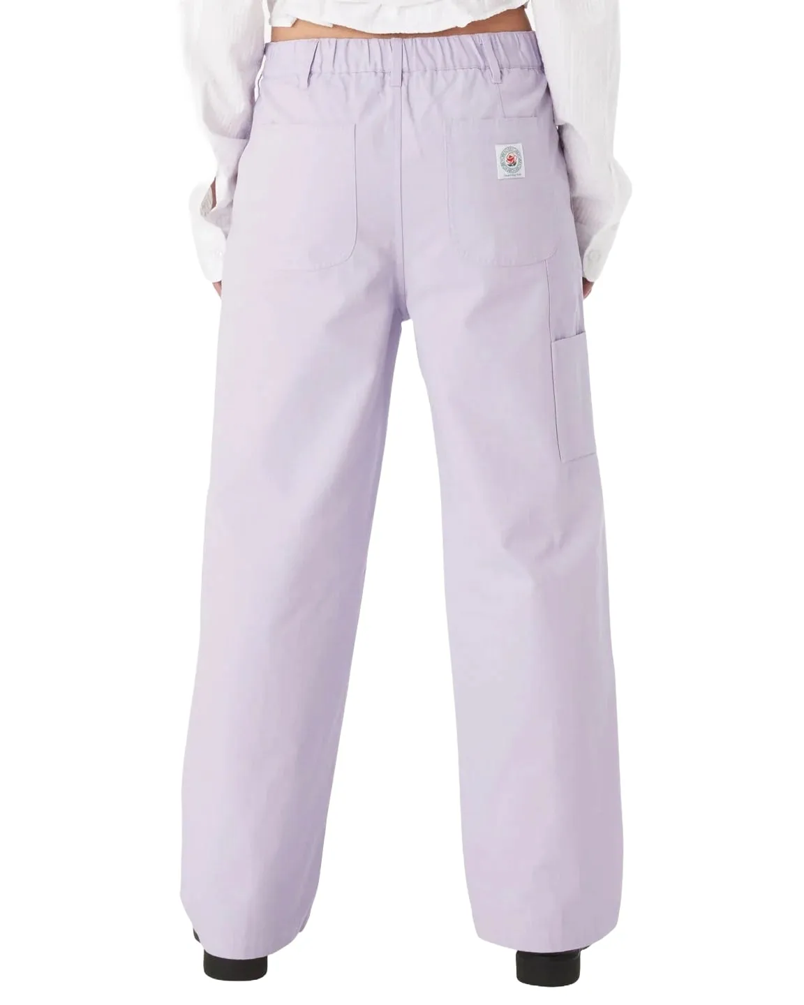 Obey Pantalone ROSE CARPENTER  242020106