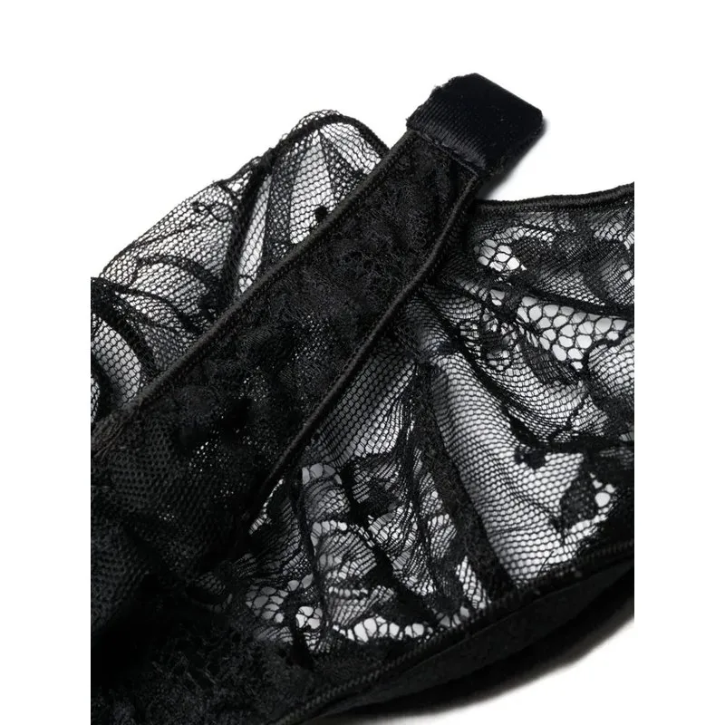 OSEREE Soft Lace Bralette Set  Orw132