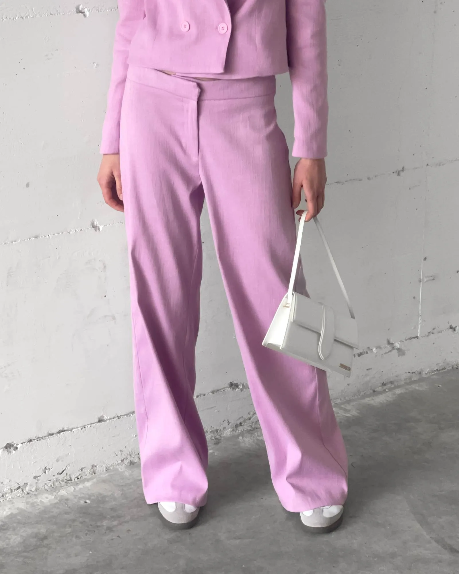 PANTALONE BERLINO ROSA