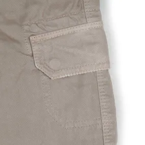 Pantalone Boy Beige