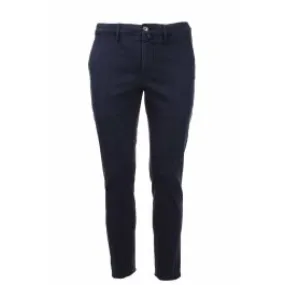 Pantalone chino cotone stretch