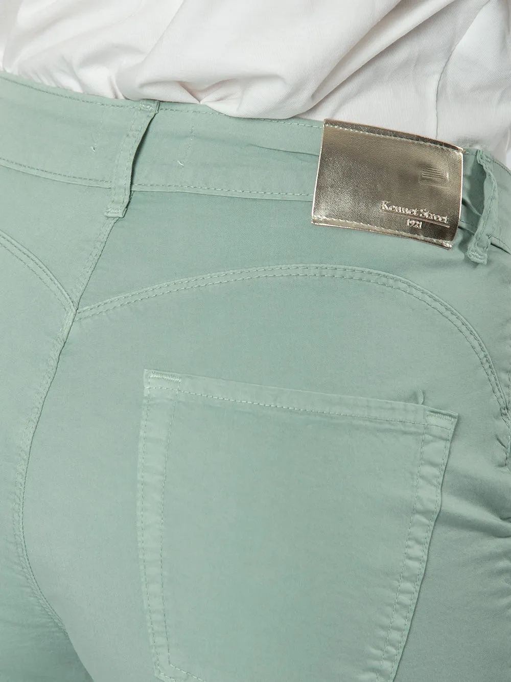 Pantalone chinos in cotone stretch