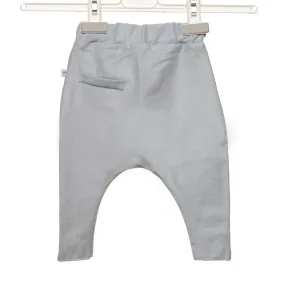 Pantalone Felpa Bebè Celeste