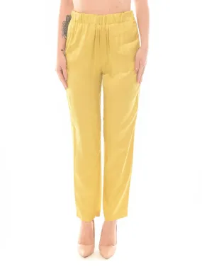 PANTALONE GIALLO