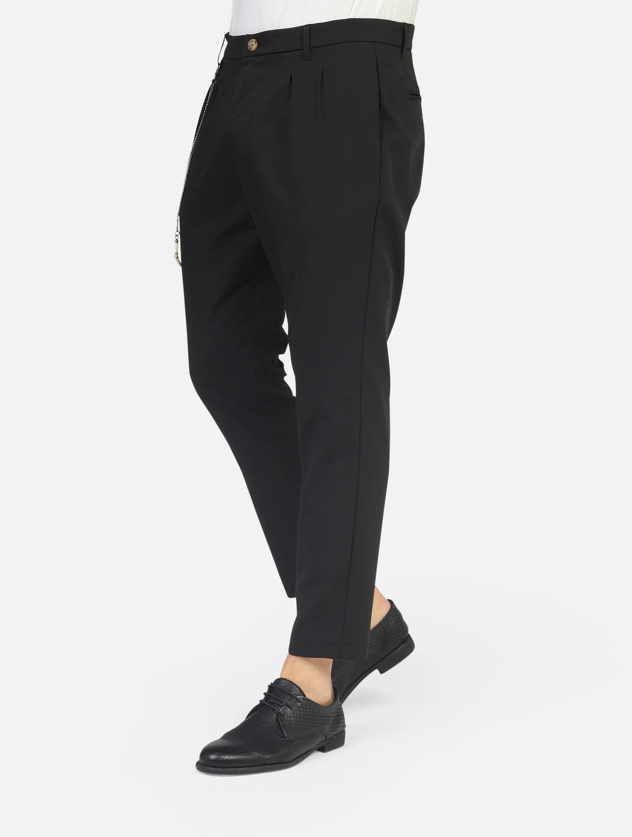 pantalone IMPERIAL PB51HBQPANTALONE 1900NERO