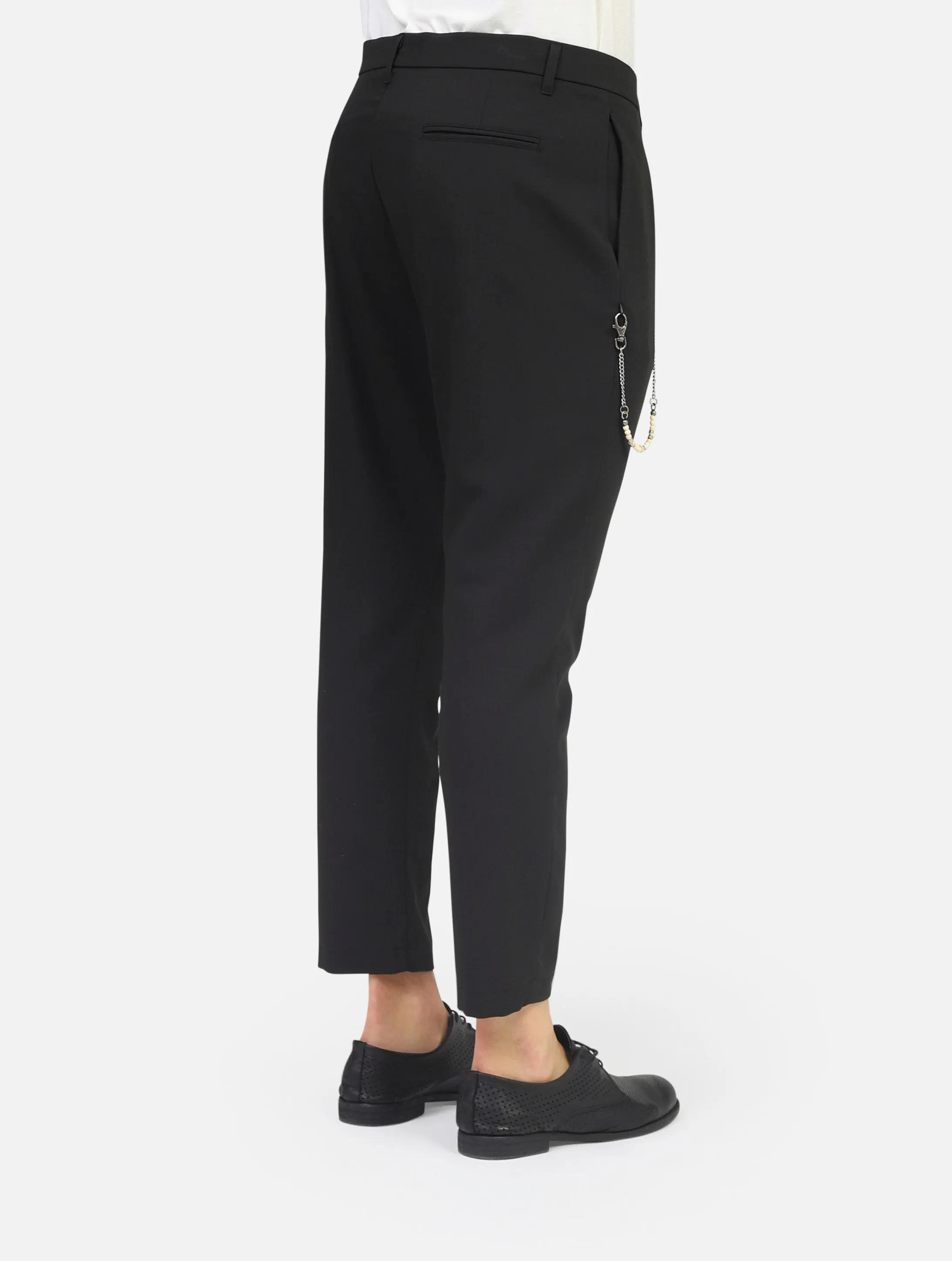 pantalone IMPERIAL PB51HBQPANTALONE 1900NERO