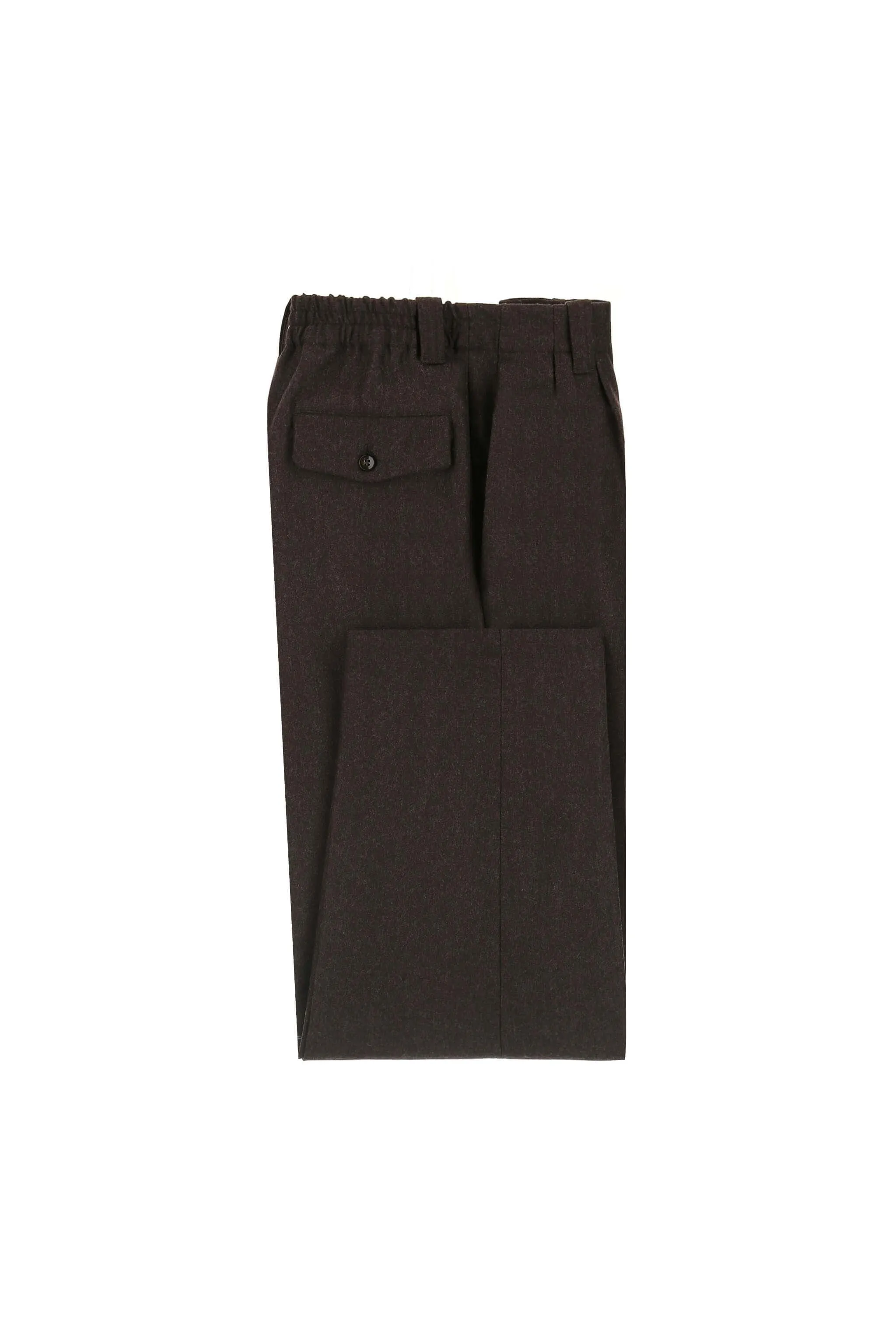 Pantalone MARK non trattato marrone