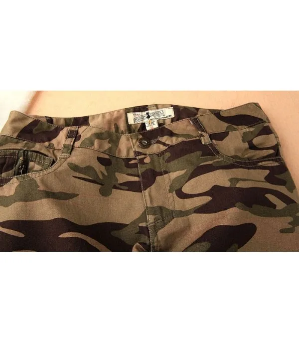 Pantalone mimetico Reja