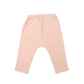 Pantalone Neonata Rosa