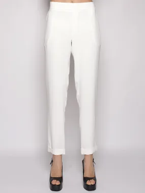 Pantalone Pantera Bianco