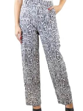 Pantalone - Stampa Snake