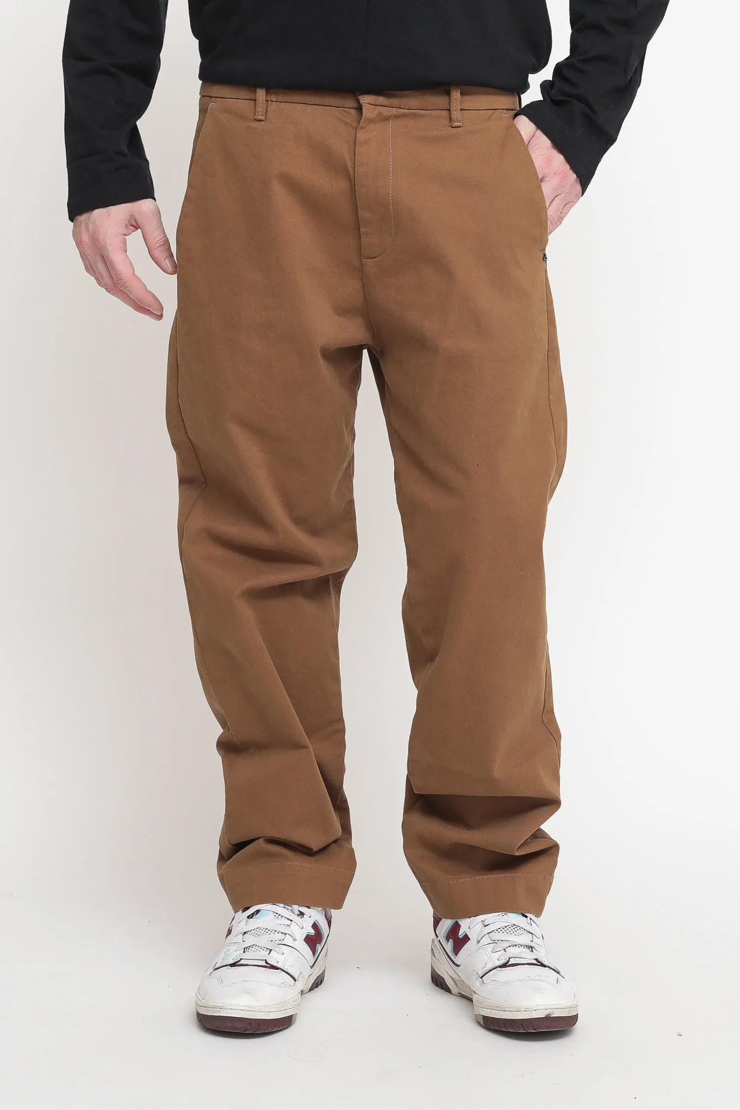 Pantalone Uomo - Biscotto