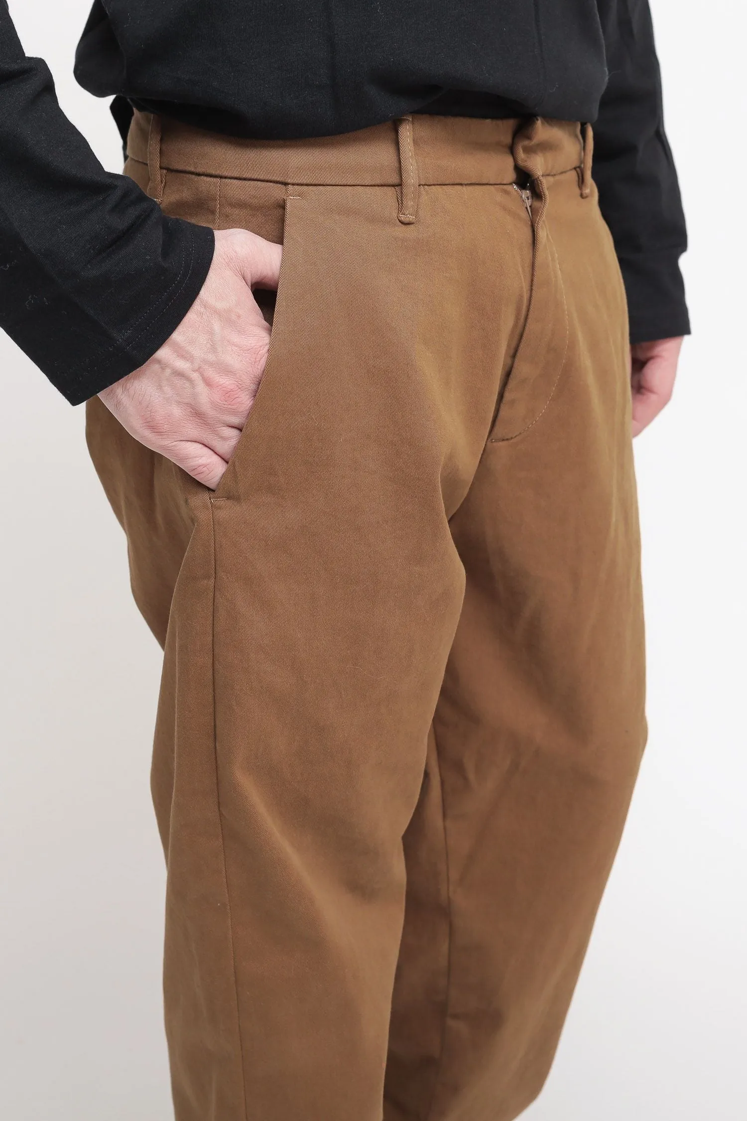 Pantalone Uomo - Biscotto