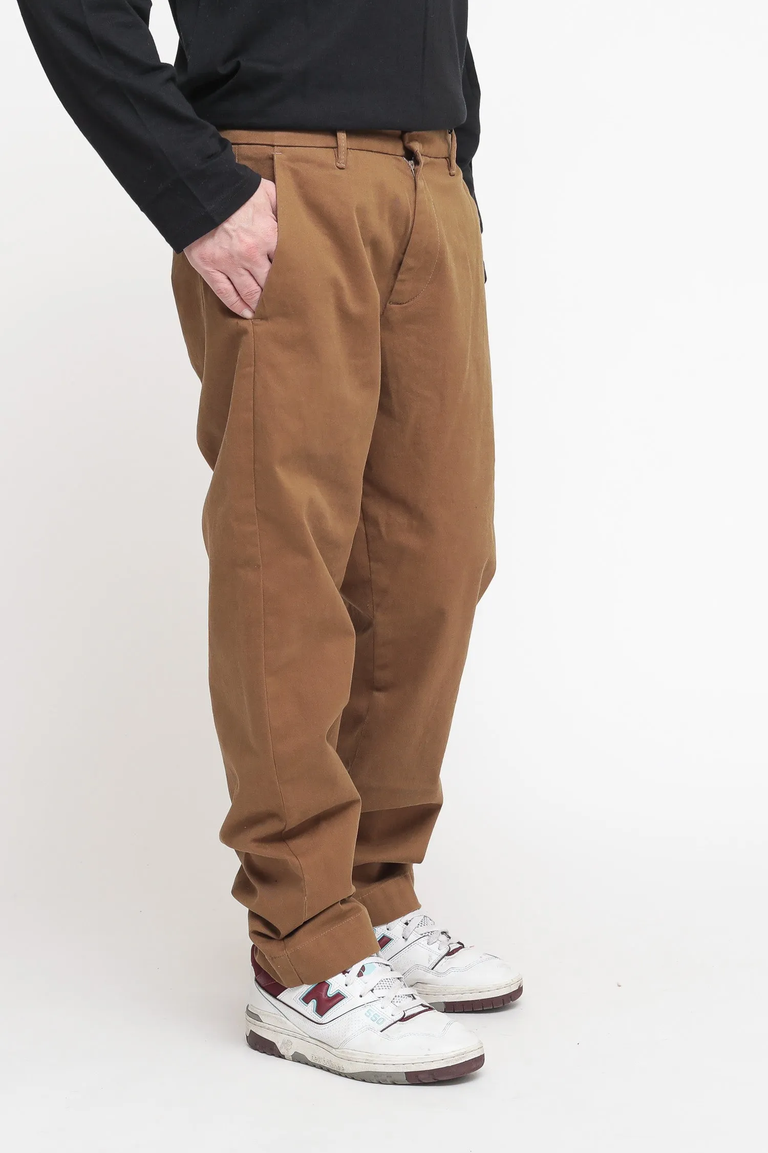 Pantalone Uomo - Biscotto