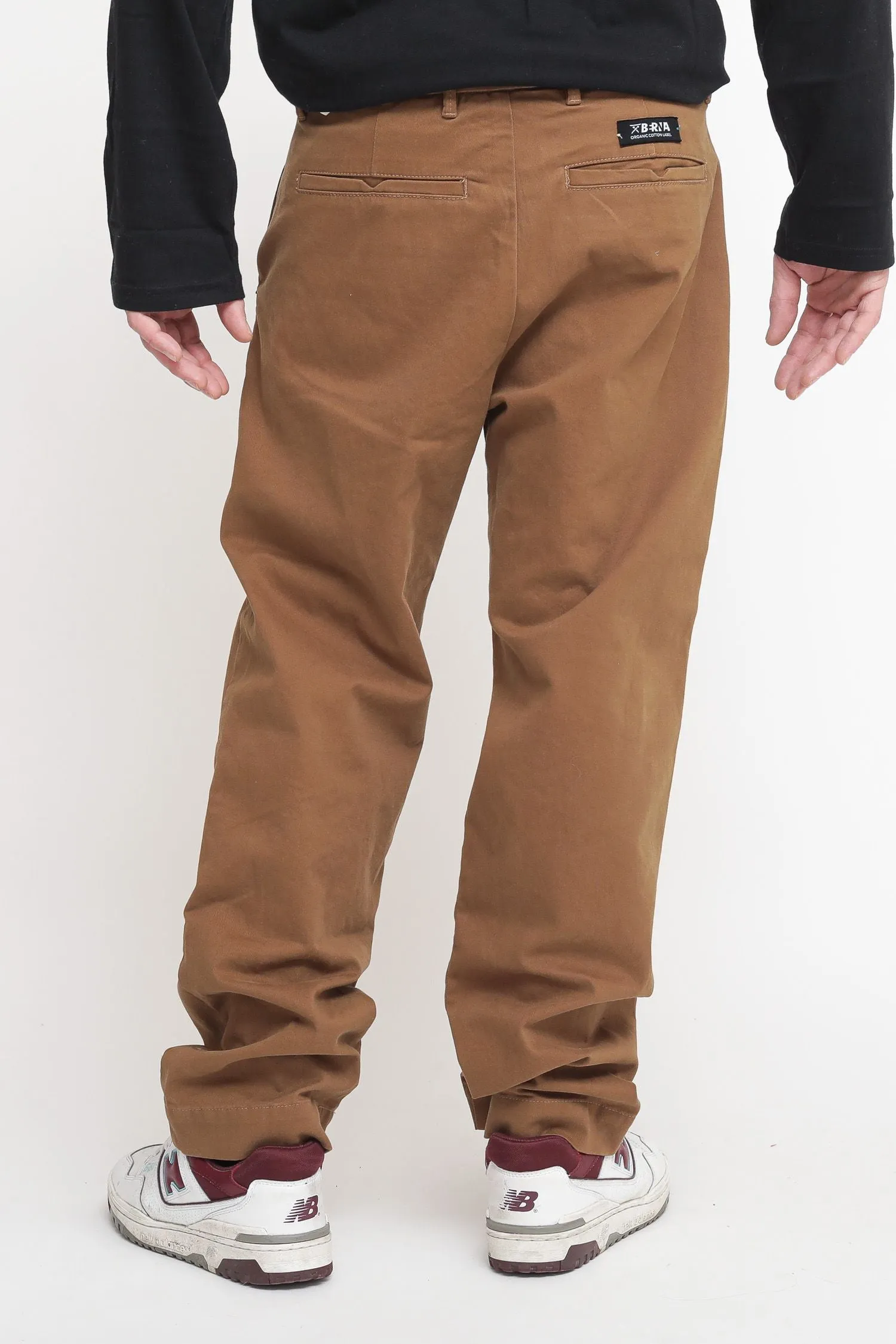 Pantalone Uomo - Biscotto