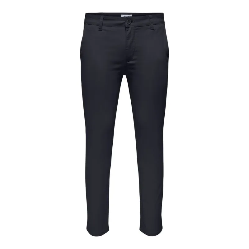 PANTALONI CHINO ONSMARK DA UOMO ONLY & SONS L32