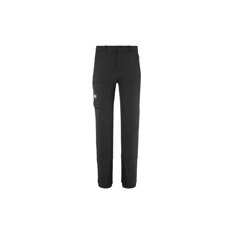 Pantaloni da sci alpinismo da uomo RUTOR XCS PANT M (NERO)