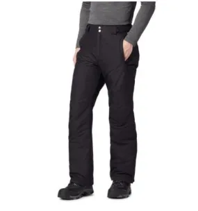 Pantaloni da sci Columbia Bugaboo IV da uomo (nero)