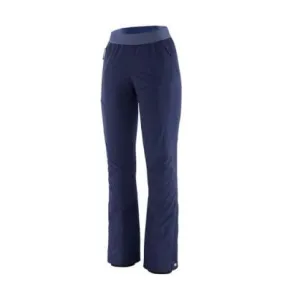 Pantaloni da sci Patagonia Upstride Pants (classic navy) donna