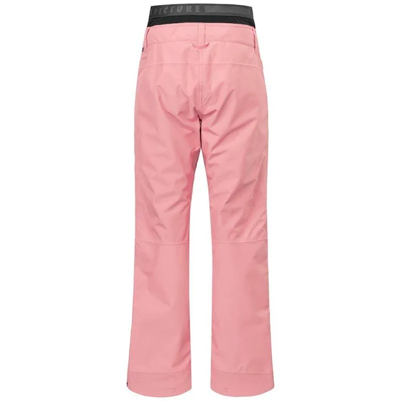 Pantaloni da sci Picture Exa Pt (rosa cenere) Donna