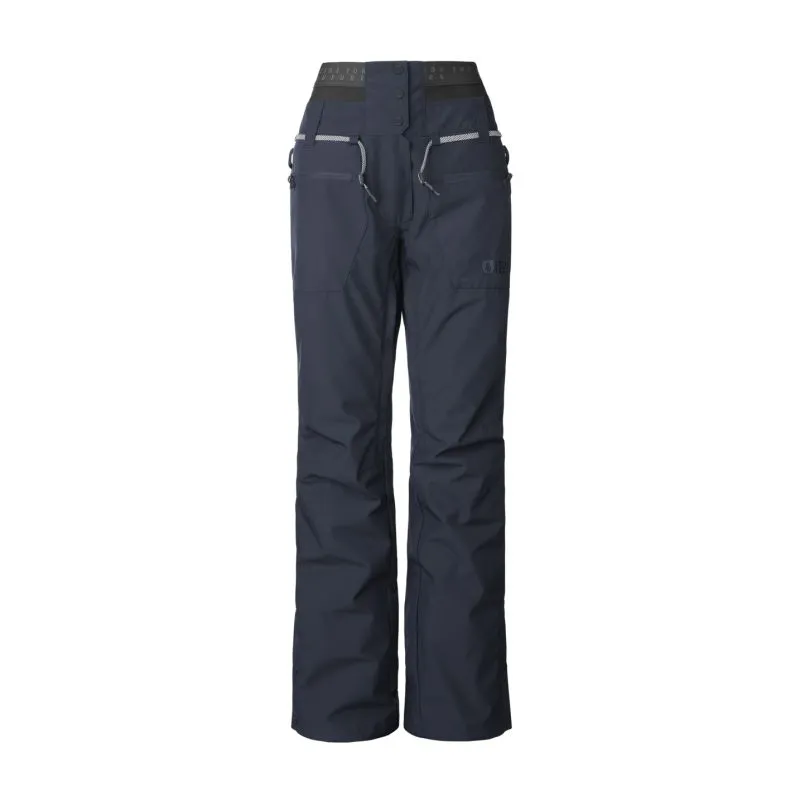 Pantaloni da sci Picture Treva (oro scuro) da donna