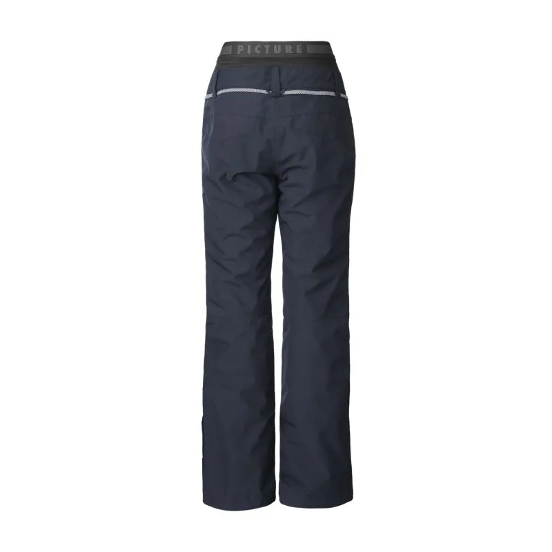 Pantaloni da sci Picture Treva (oro scuro) da donna