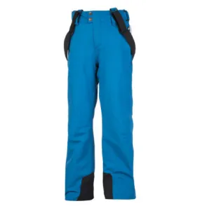 Pantaloni da sci PROTEST Bork (blu Marlin) Junior