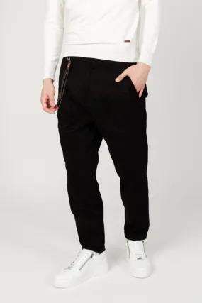 Pantaloni Gianni Lupo  Nero