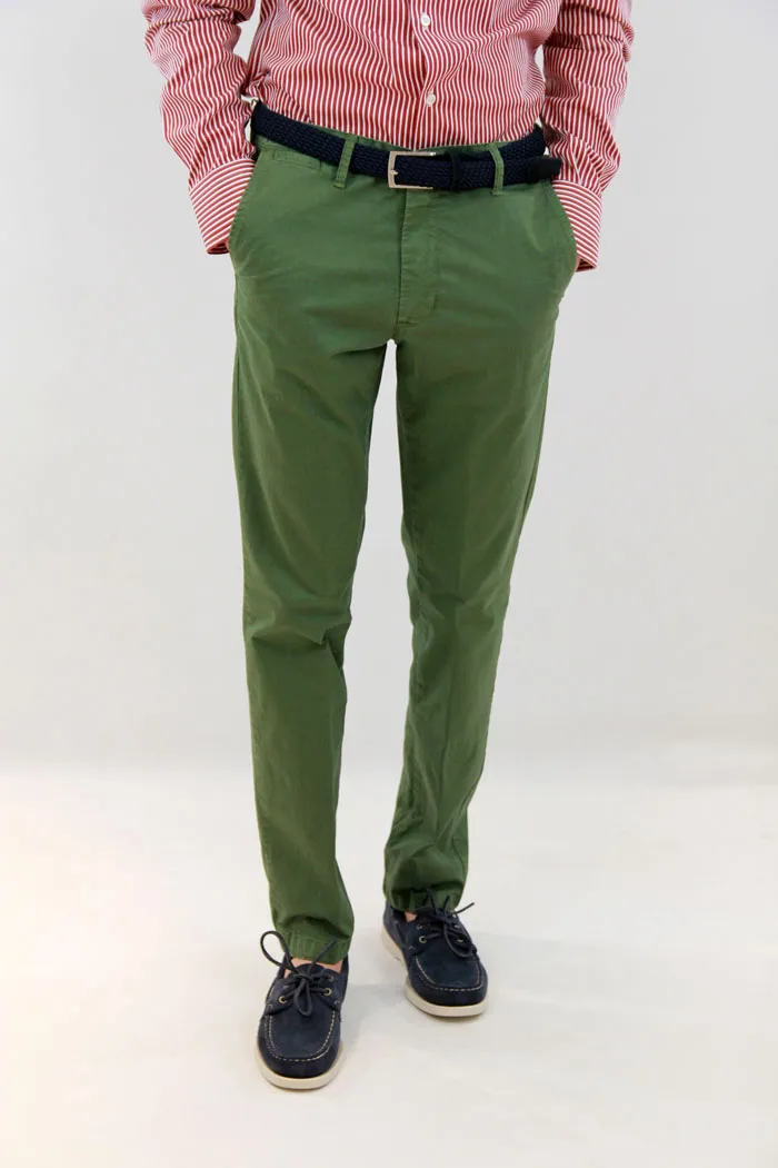 PANTALONI LUCAS VERDI 
