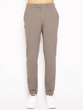 Pantaloni Super Comfort Tortora