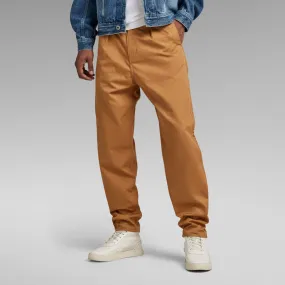 PANTALONI Uomo G-STAR D20147 C962 WORKER CHINO 3886 CHIPMUNK