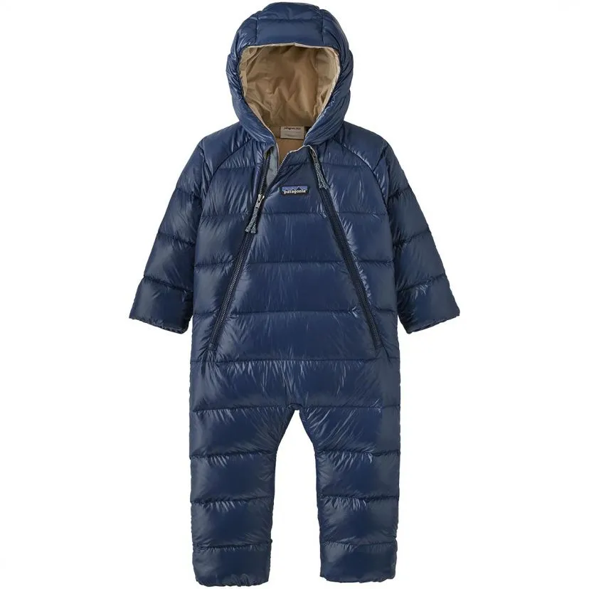 Patagonia Infant Hi-Loft Down Sweater Bunting giacca bambino