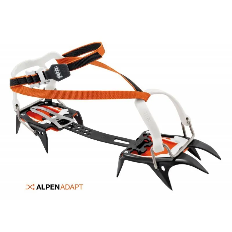 Petzl Irvis Flexlock - Ramponi