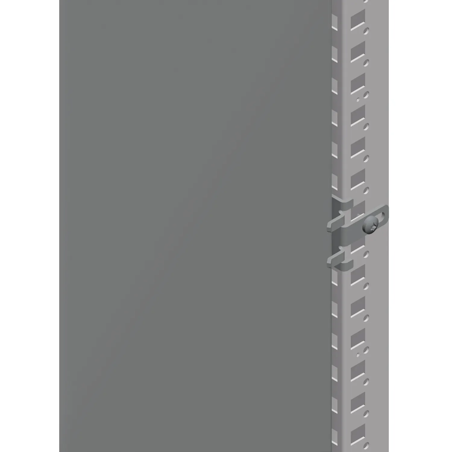 Piastra di supporto Schneider Electric NSYSMP per Spacial SF, Spacial SM