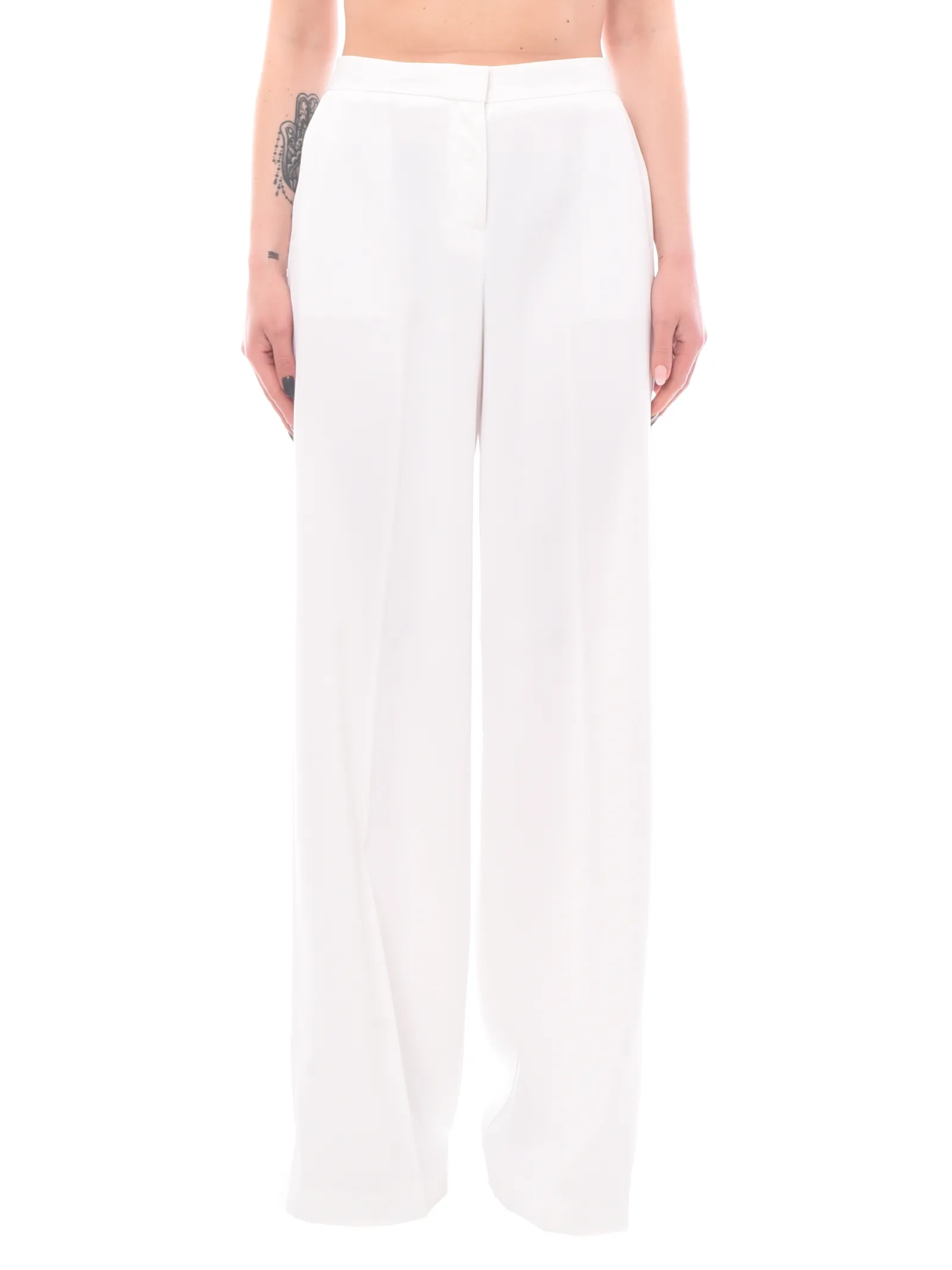 pinko pantaloni pergamino