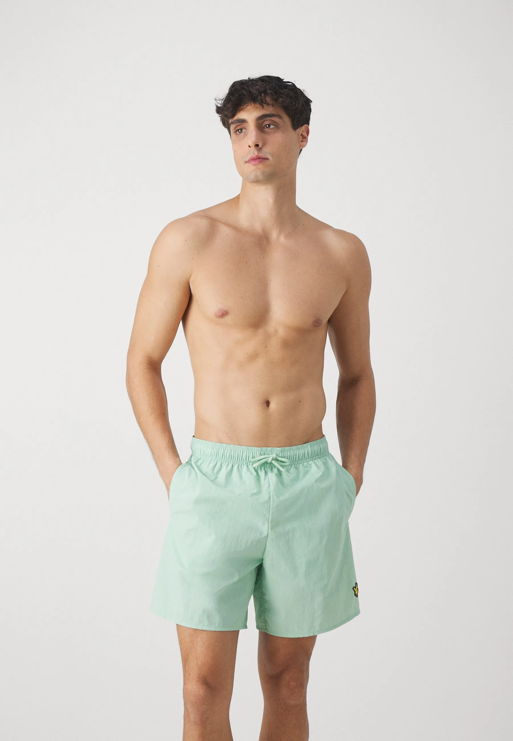 PLAIN SWIM - Shorts da mare